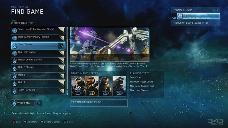 Halo: The Master Chief Collection dostane optimalizaci pro Xbox Series X/S