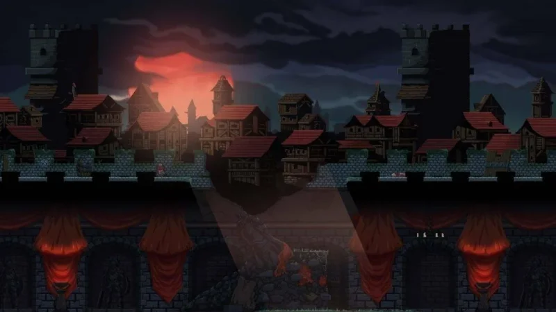 Oznámena akční RPG hra Death’s Gambit pro PlayStation 4