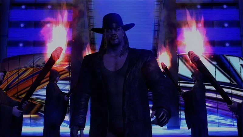 SmackDown vs Raw 2009 dostane na PS3 exkluzivní kostýmy