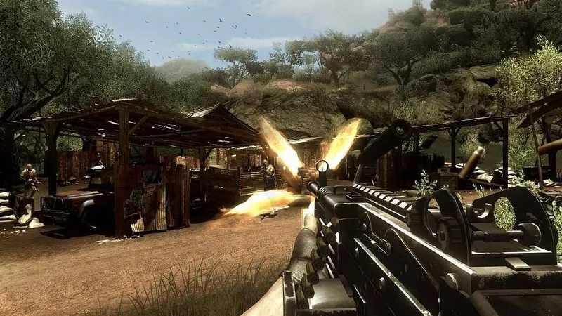 Far Cry 2