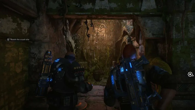 Gears 5 Hivebusters
