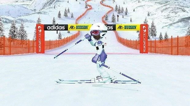 Konami oznamuje Sports Fest na Wii