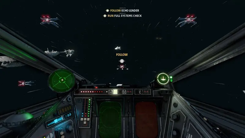 Star Wars: Squadrons