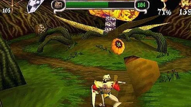 MediEvil