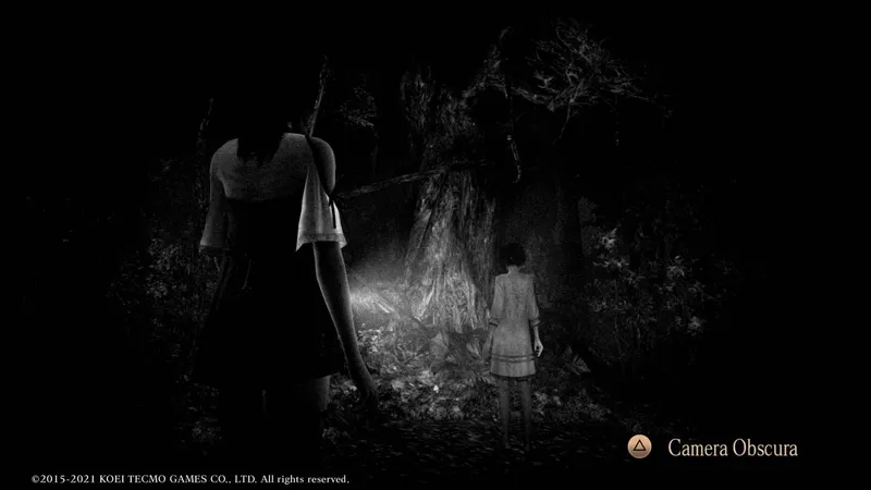 Project Zero: Maiden of Black Water (2021)