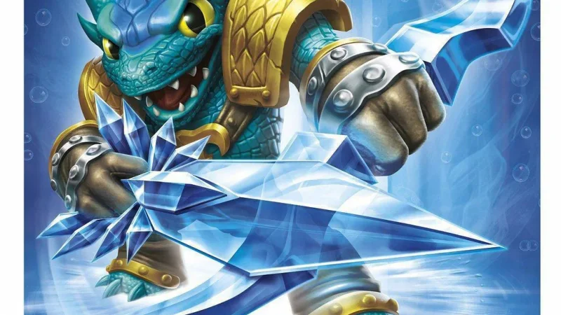 Oznámen Skylanders: Trap Team