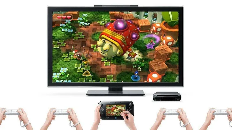 Vývojář: Nintendo nemá moc informací o konkurenci