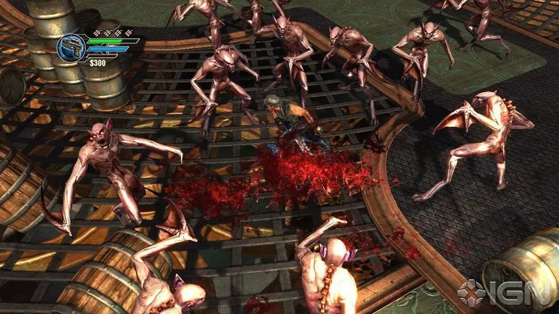 High Voltage odhaluje The Grinder