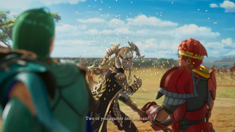 Hra Fire Emblem: Fortune's Weave sbírá vysoká hodnocení