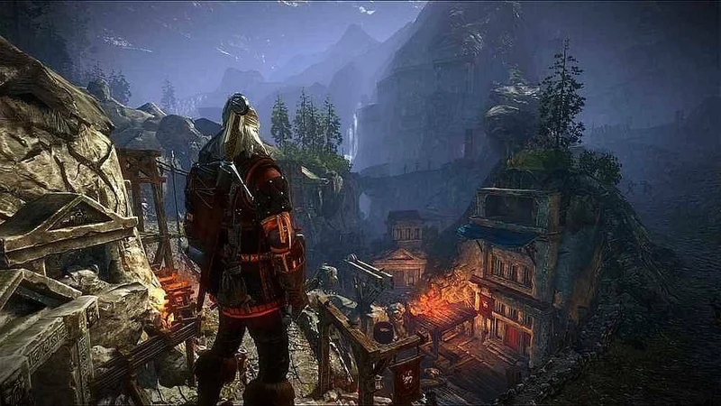 Zaklínač 2: Vrahové Králů