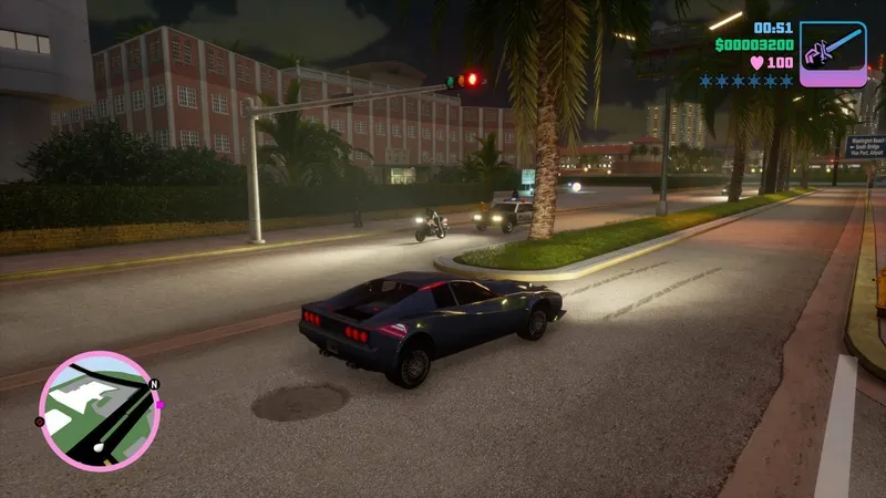 Grand Theft Auto: The Trilogy - Definitive Edition