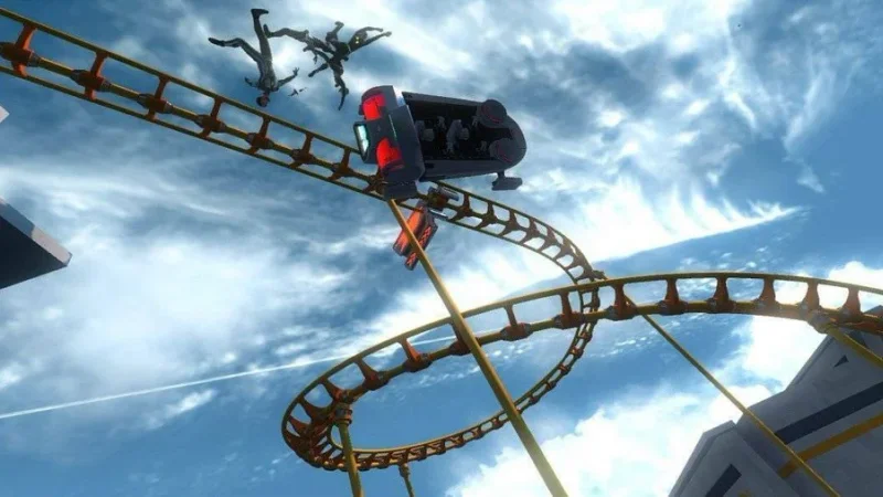 Screamride