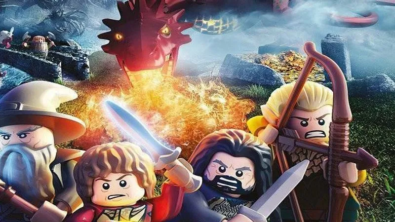 LEGO The Hobbit Video Game
