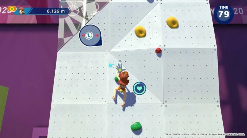 Mario & Sonic at the Olympic Games Tokyo 2020 - ‘All the Fun’ trailer