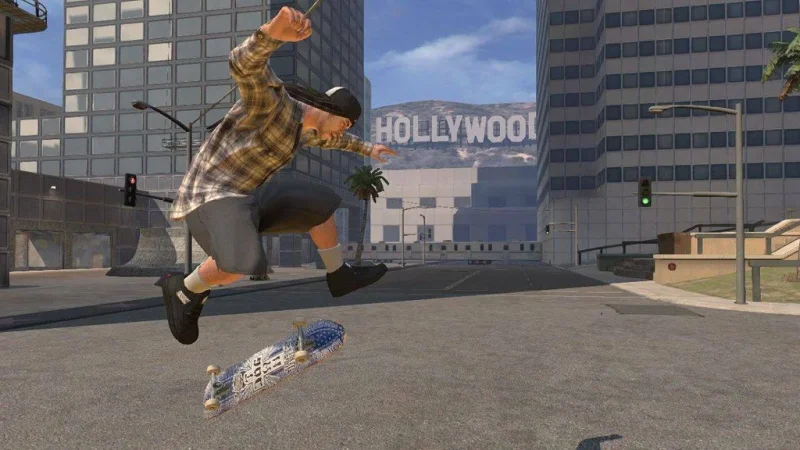 Tony Hawk’s Pro Skater HD dostane příští měsíc DLC