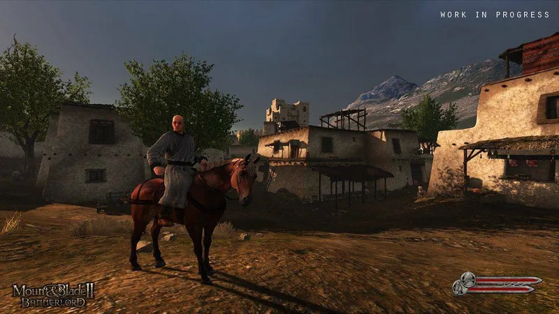 Mount and Blade II: Bannerlord