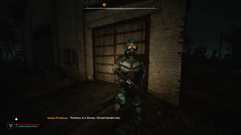 Podívejte se na naše video z hraní akční hry S.T.A.L.K.E.R. 2: Heart of Chornobyl na konzoli Xbox Series S