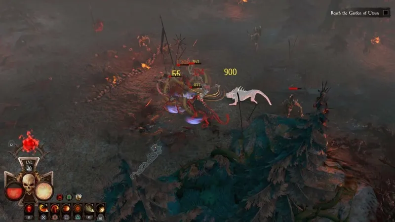 Warhammer: Chaosbane Slayer Edition vyjde v polovině listopadu