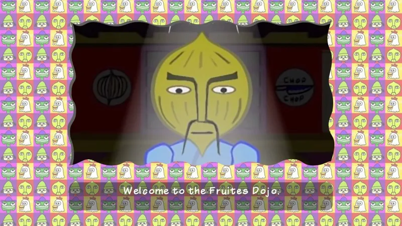 Podívejte se na 30 minut z nedávno vydané hry PaRappa The Rapper Remastered