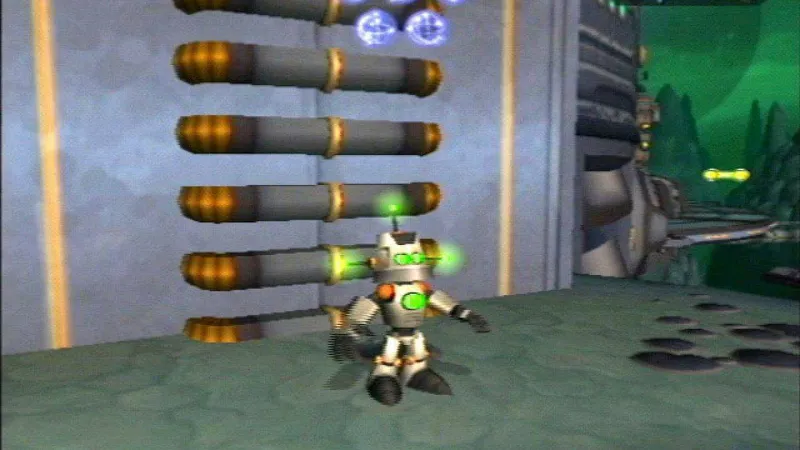 Ratchet & Clank