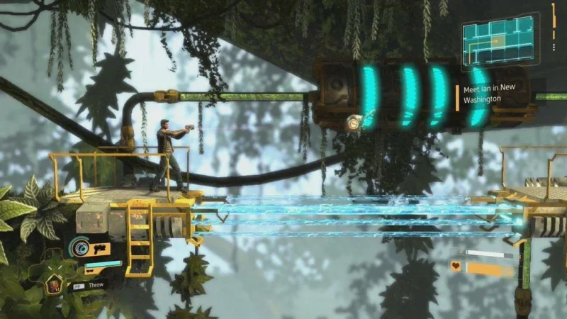 Připravuje Vector Cell HD remake hry Flashback?