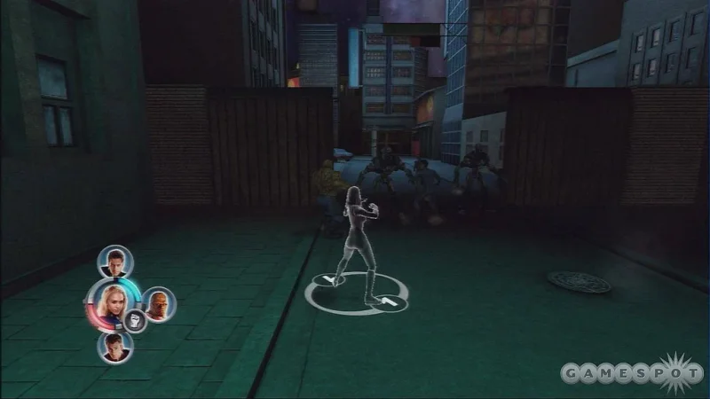 Fantastic Four: Rise of the Silver Surfer
