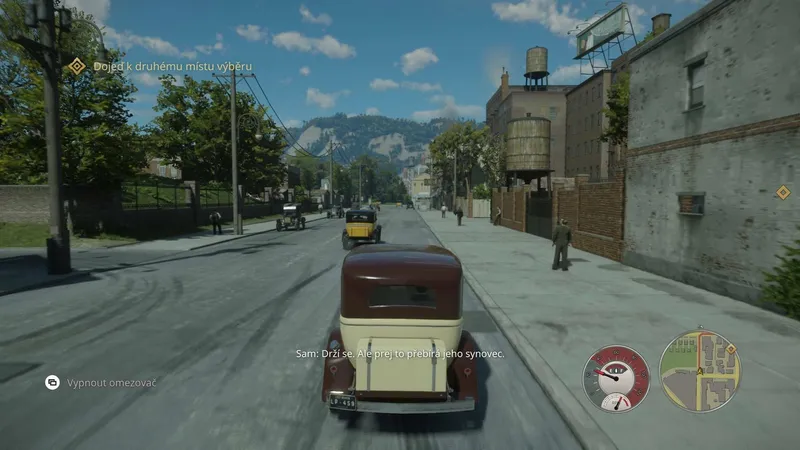 Mafia: Definitive Edition