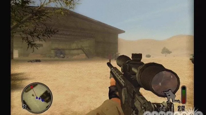 Delta Force: Black Hawk Down