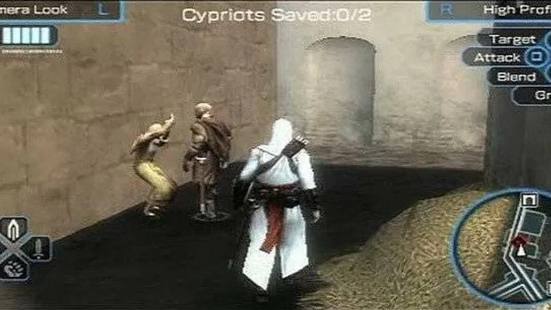 Assassin’s Creed: Bloodlines