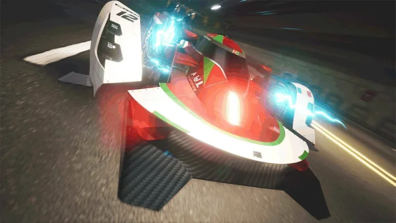 Oznámena futuristická závodní hra Xenon Racer