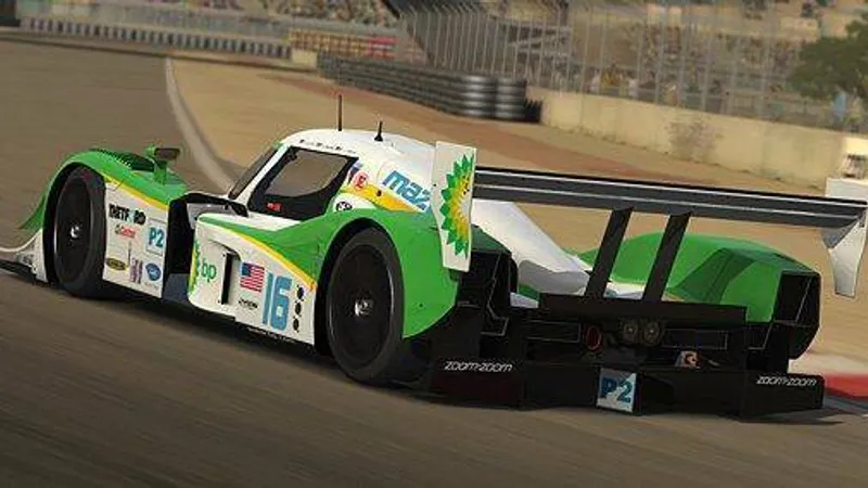 Forza Motorsport 3 Jalopnik DLC oficiálně