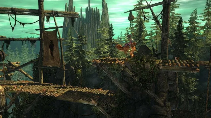 Oddworld: New 'n' Tasty vyjde na PS3 v brzké době