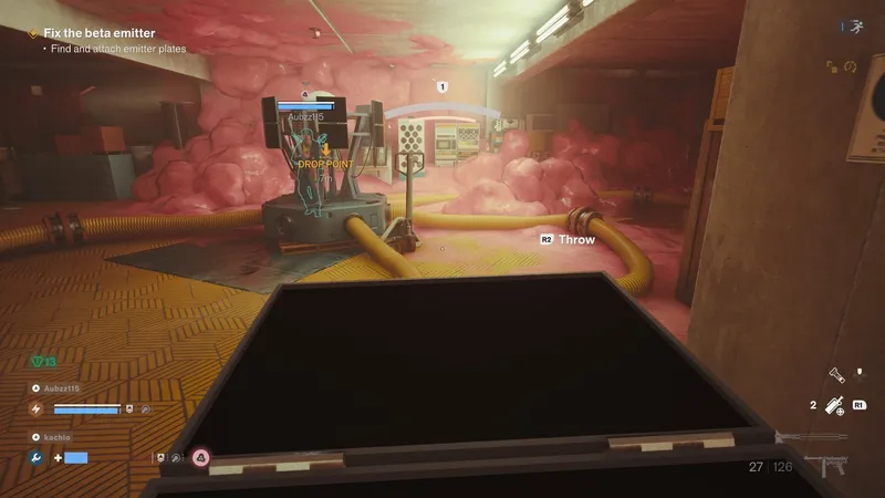 Studio Remedy hlásí provozní ztrátu, na vině je kooperativní střílečka FBC: Firebreak