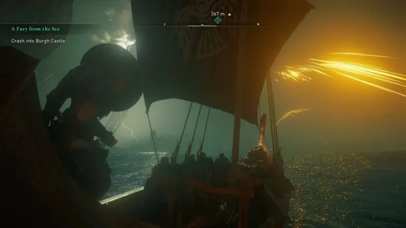 Vývojáři Assassin’s Creed Valhalla se nebojí srovnání s God of War