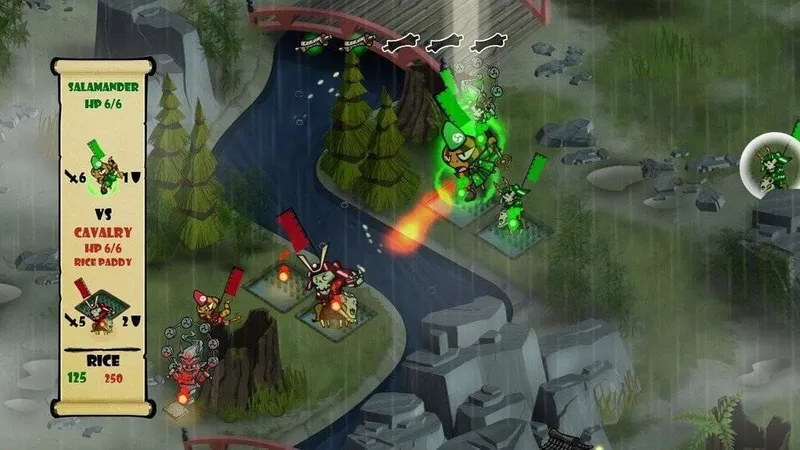 Skulls of the Shogun