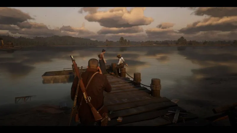 Rockstar Games se zaměřuje v současnosti pouze na online část Red Dead Redemption 2