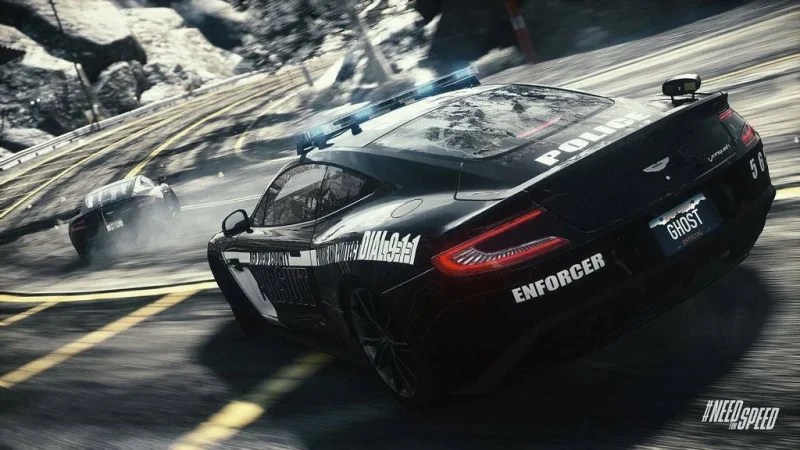 Komentované video z hraní Need For Speed: Rivals
