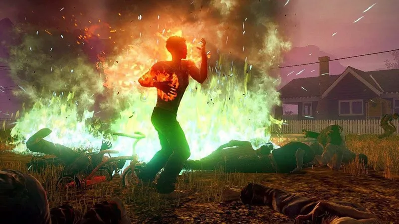 State of Decay: Year-One Survival Edition
