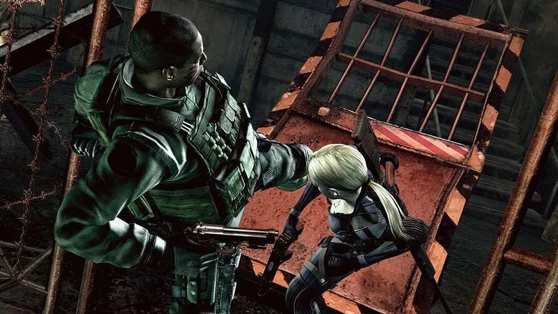 Resident Evil 5: Gold Edition