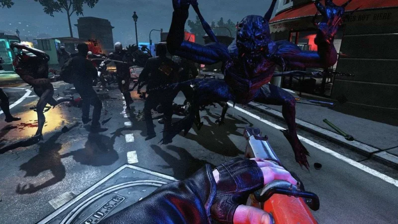 Oznámena kolekce Killing Floor: Double Feature pro PS4