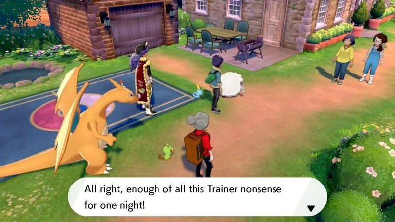 Pokémon Sword/Shield