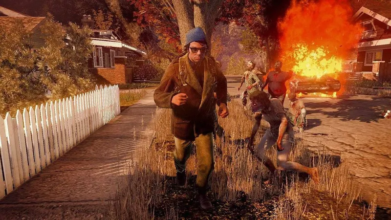 State of Decay: Year-One Survival Edition