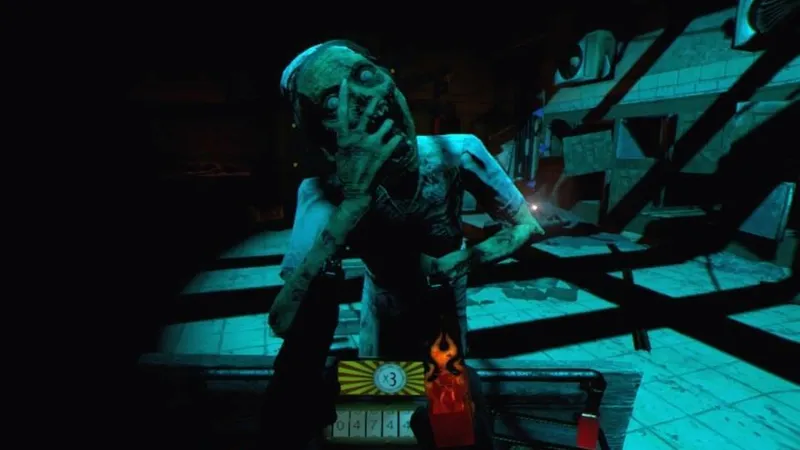 Until Dawn: Rush of Blood