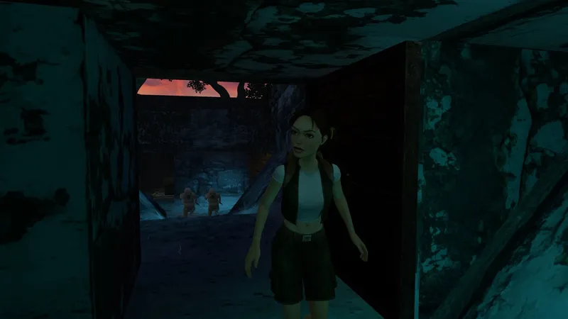 Tomb Raider IV-VI Remastered