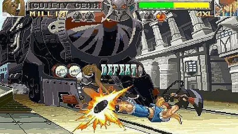 Next-Gen Guilty Gear v přípravě