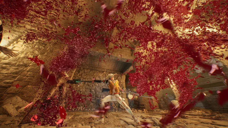 Krvavá akce Romeo is a Dead Man vyjde příští rok v únoru