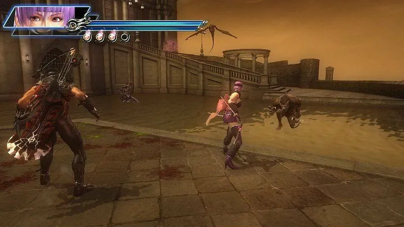 Ninja Gaiden Sigma Plus 2