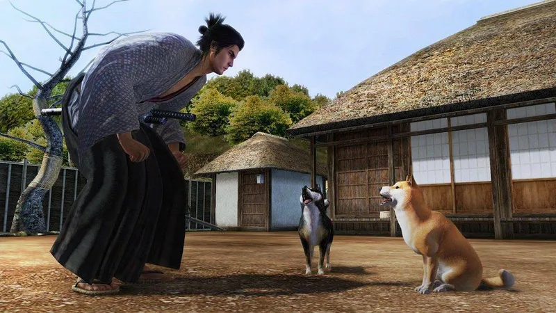 Yakuza: Ishin