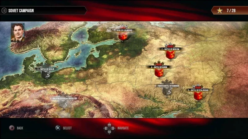 Oznámena strategie Sudden Strike 4 pro PlayStation 4