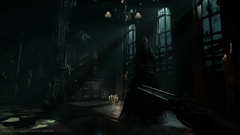 Oznámen kooperativní psychologický horor CORDURA pro PS5 a PC